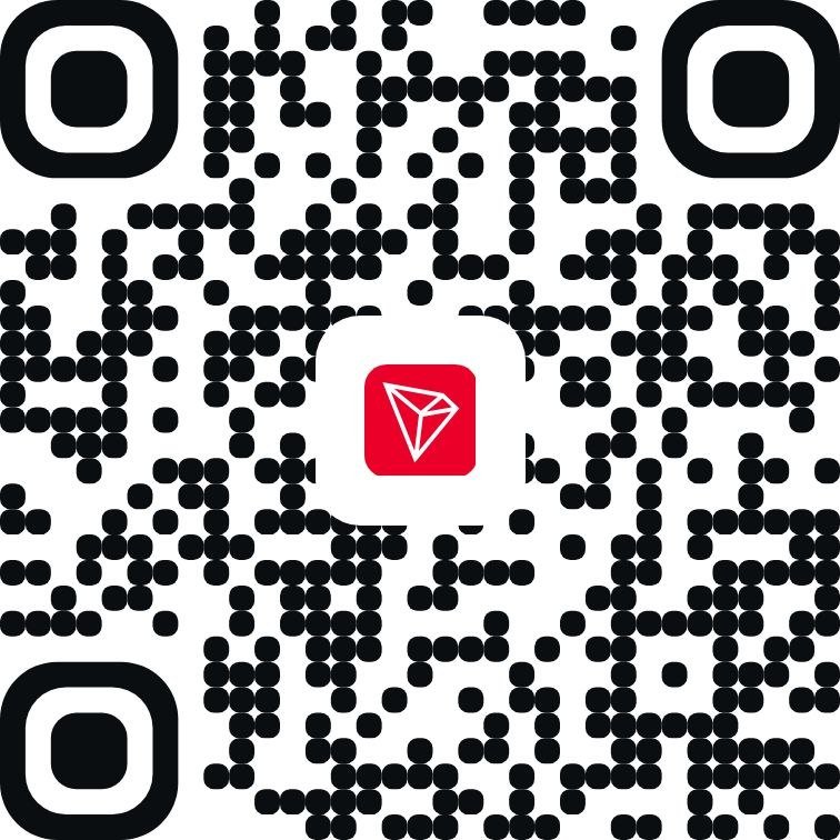 USDT TRC20 payment QR code